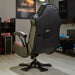 EAN 0094338200140 - X Rocker 2020014 silla para videojuegos Silla gaming Asiento acolchado Negro, Rojo imagen 10