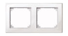 EAN 4042811043759 - Merten 478225 placa de pared y cubierta de interruptor Blanco imagen 1