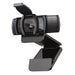 EAN 5099206082199 - Logitech 960-001252 cámara web 1920 x 1080 Pixeles USB Negro imagen 1