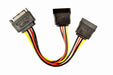 EAN 8716309086394 - Gembird CC-SATAM2F-01 cable de SATA 0,15 m Multicolor imagen 2