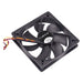 EAN 6940533544166 - UNYKAch 51800 sistema de refrigeración para ordenador Carcasa del ordenador Ventilador 12 cm Negro imagen 4