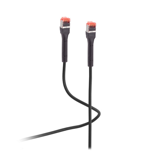 EAN 4250696658351 - Flexline FL31-29045 cable de red Negro 3 m Cat6a U/FTP (STP) imagen 2