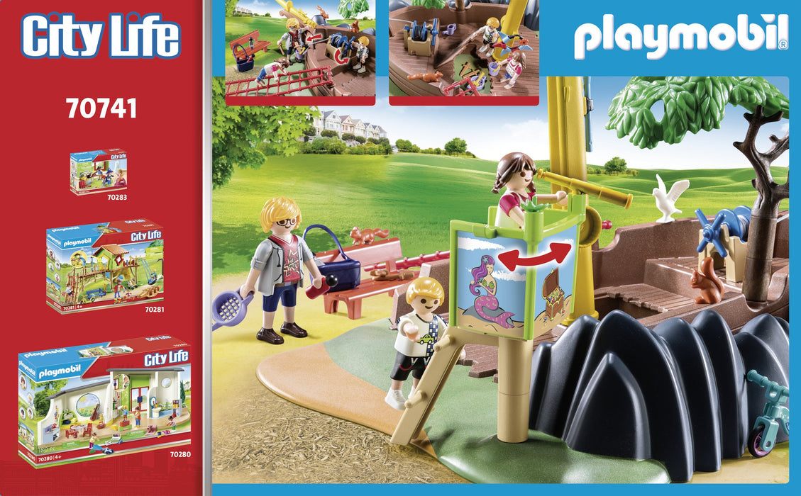 EAN 4008789707413 - Playmobil City Life 70741 figura de juguete para niños imagen 2