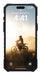 EAN 0840283914973 - Urban Armor Gear 114472114061 funda para teléfono móvil 17,5 cm (6.9") Negro, Gris imagen 2