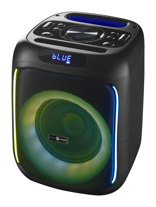 EAN 8018080479441 - Music Sound 8018080479441 Altavoz para fiestas Negro imagen 7