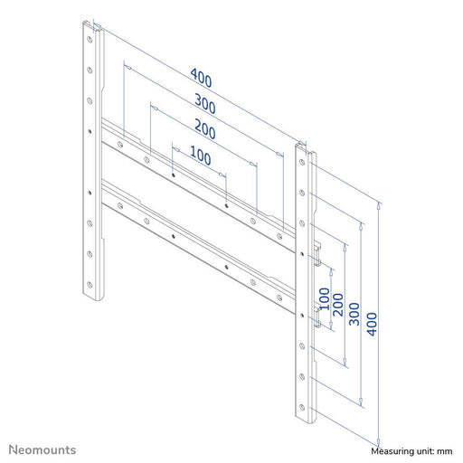 EAN 8717371445201 - Neomounts FPMA-VESA425 accesorio para soporte de monitor imagen 2