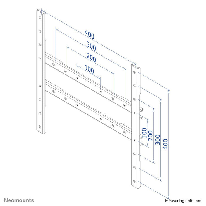 EAN 8717371445201 - Neomounts FPMA-VESA425 accesorio para soporte de monitor imagen 2