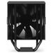 EAN 5056547200170 - NZXT T120 Procesador Refrigerador de aire 12 cm Negro 1 pieza(s) imagen 4