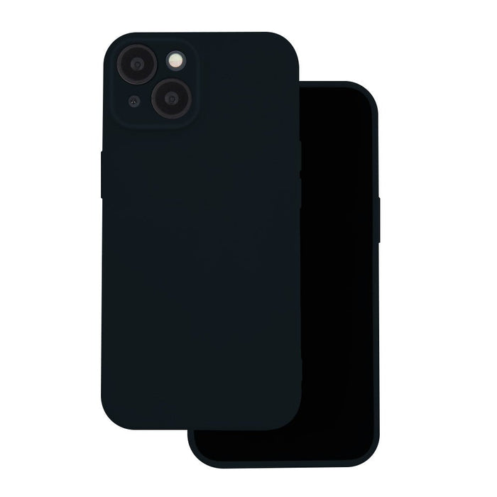Funda De Silicona Pop Para Samsung Galaxy A56 5g Negra - Bulk**