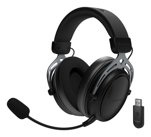EAN 5901969449587 - GENESIS Toron 706 Wireless Auriculares Inalámbrico y alámbrico Diadema Juego USB Tipo C Bluetooth Negro imagen 1