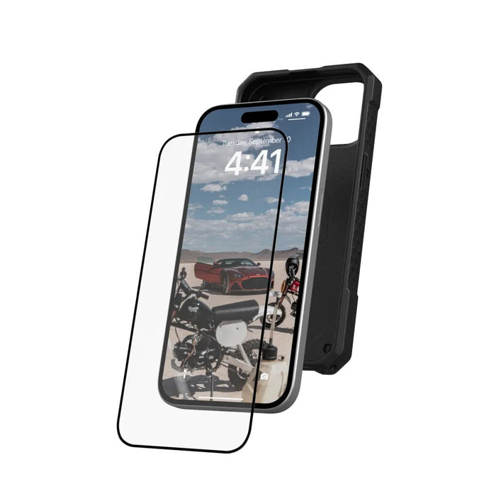 Protector  Uag Glass Shield+ Apple Iphone 15