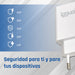 EAN 8435364318164 - iggual IGG318164 cargador de dispositivo móvil Universal Blanco Corriente alterna Interior imagen 8