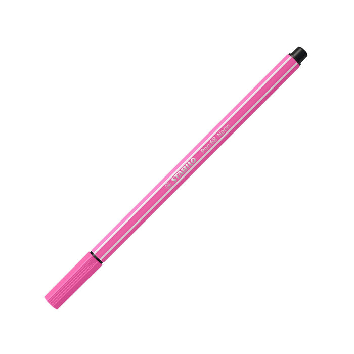 EAN 4006381123488 - STABILO Pen 68 rotulador Rosa 1 pieza(s) imagen 1
