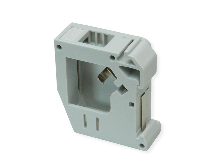 Roline Tragschienenadapter Fur Keystone Module Unbestuckt 180