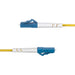 EAN 0065030908405 - StarTech.com SPSMLCSC-OS2-5M Cable de fibra óptica e InfiniBand Amarillo imagen 4