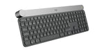 EAN 5099206072848 - Logitech 920-008500 teclado Universal RF Wireless + Bluetooth QWERTY Italiano Negro, Gris imagen 4