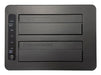 EAN 4262443280227 - LC-Power LC-DOCK-C-MULTI-HUB base de conexión para disco duro USB 3.2 Gen 2 (3.1 Gen 2) Type-C Negro imagen 7