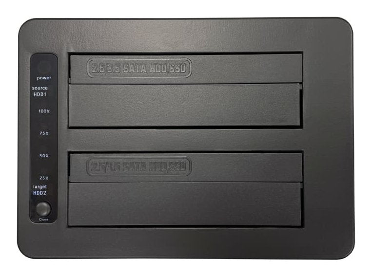 EAN 4262443280227 - LC-Power LC-DOCK-C-MULTI-HUB base de conexión para disco duro USB 3.2 Gen 2 (3.1 Gen 2) Type-C Negro imagen 7