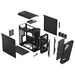 EAN 7340172702924 - Fractal Design Torrent Compact Torre Negro imagen 7
