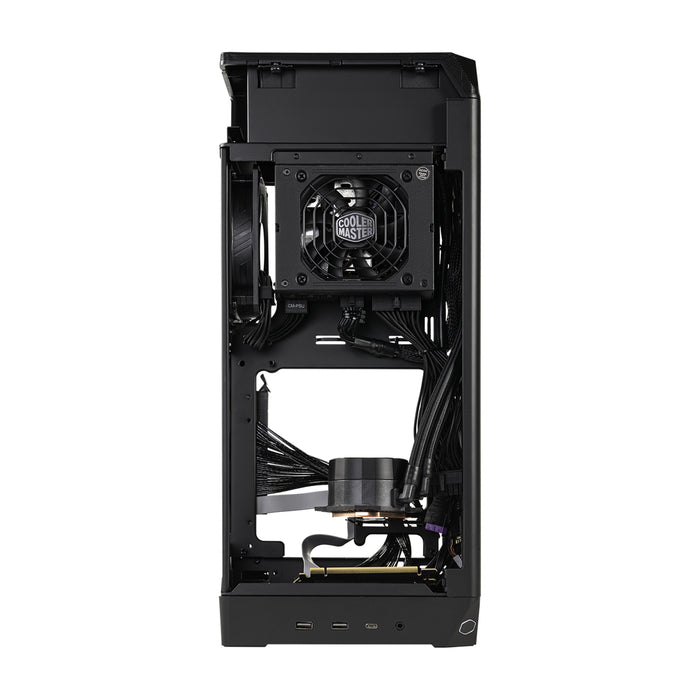 EAN 4719512143582 - Cooler Master NCORE 100 MAX Small Form Factor (SFF) Gris 850 W imagen 13