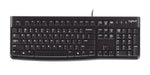 EAN 5099206020825 - Logitech 920-002499 teclado Universal USB QWERTY Español Negro imagen 1