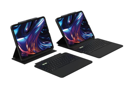 EAN 0840390315199 - ZAGG Pro Keys 2 QWERTZ Alemán Bluetooth Negro imagen 1