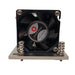 EAN 0855700001556 - Dynatron A26 sistema de refrigeración para ordenador Procesador Enfriador Aluminio, Negro imagen 3