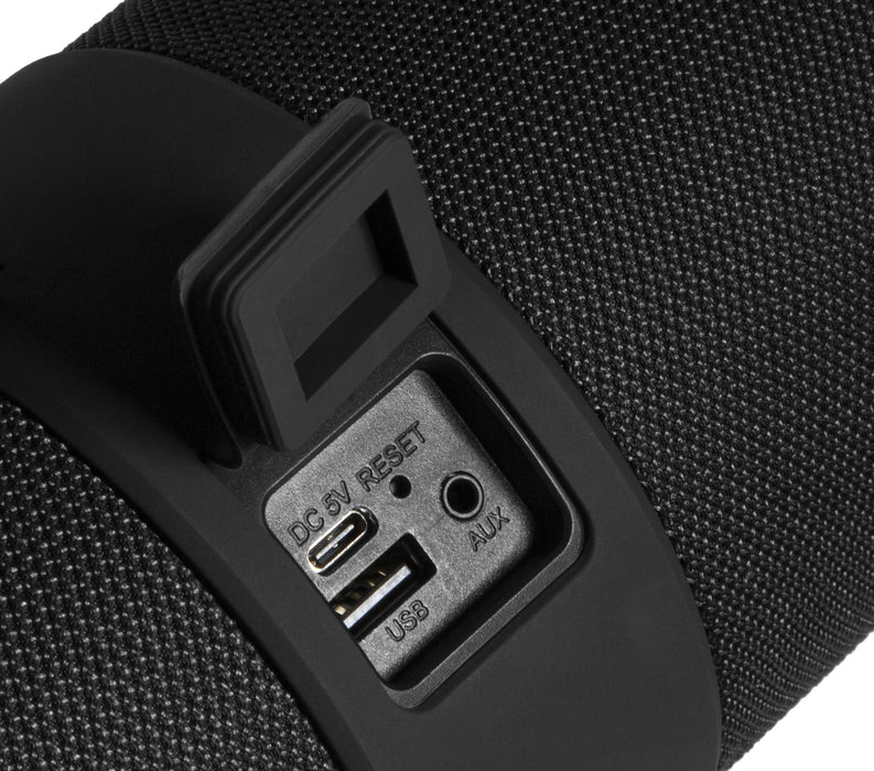 Wireless Speaker 2x7w   Technaxx Led