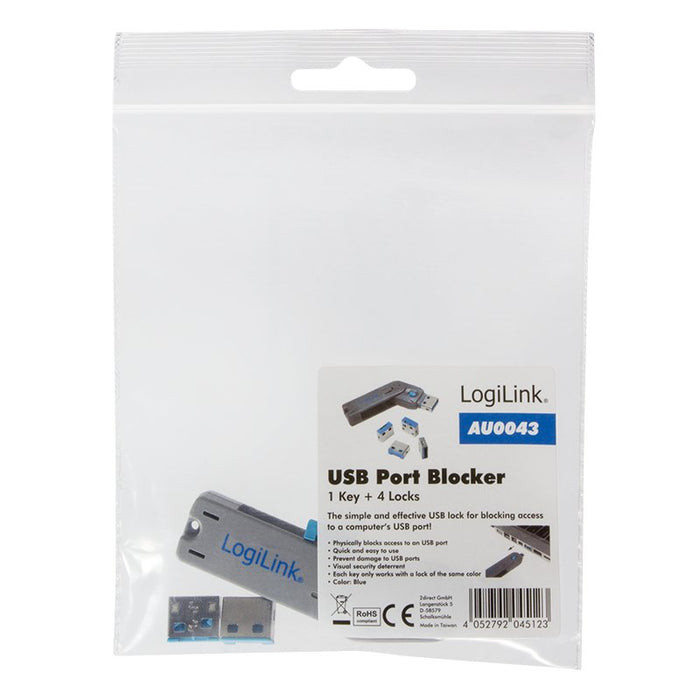 EAN 4052792045123 - LogiLink AU0043 accesorio dispositivo de entrada imagen 4