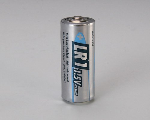 EAN 4013674154531 - Ansmann 1,5 V Alkaline cell LR 1 Batería de un solo uso Alcalino imagen 1