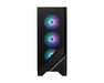 EAN 4711377121552 - MSI MAG Forge 320R AIRFLOW Micro Torre Negro, Transparente imagen 3