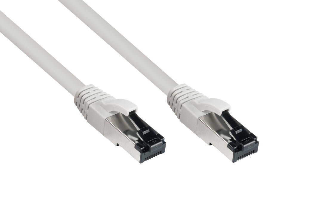 Good Connections Cat.8.1 Cable De Red S Ftp Hf Grau 15m
