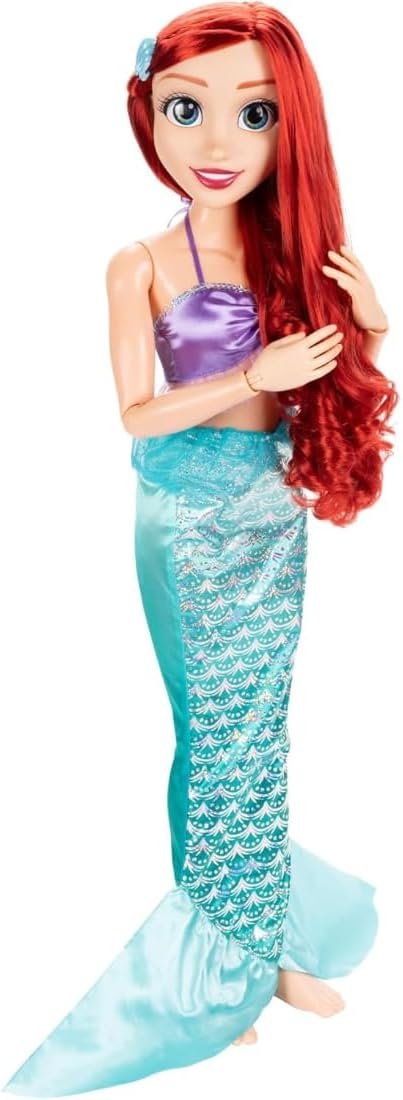 EAN 0192995240452 - Disney Princess Ariel imagen 2