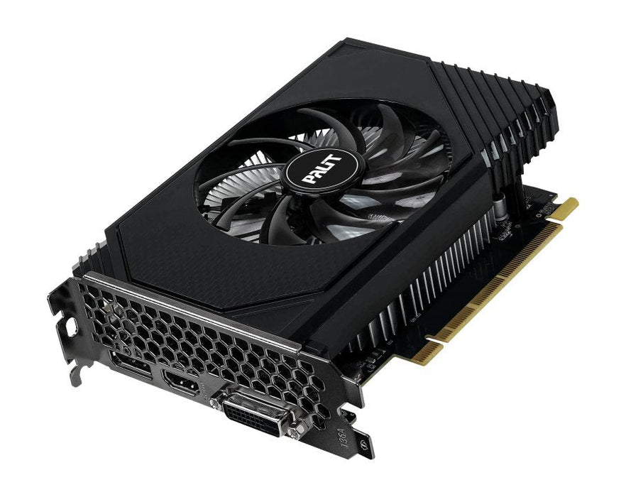 Tarjeta Gráfica Palit Geforce Rtx 3050 Stormx Oc 6gb Nvidia Gddr6