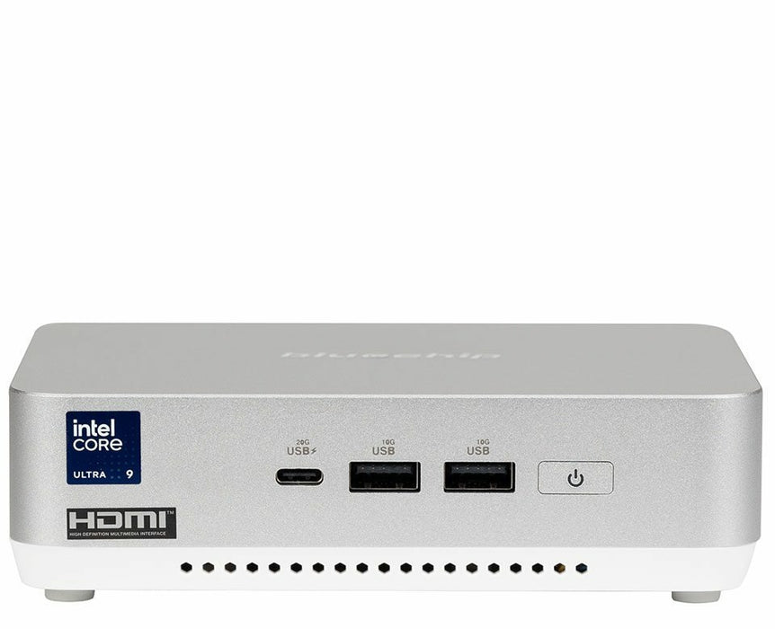 EAN 4250749708514 - bluechip BUSINESSline M11490 *white* Intel Core Ultra 9 185H 16 GB DDR5-SDRAM 500 GB SSD Windows 11 Pro M imagen 3