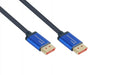EAN 4014619603602 - Alcasa 4814-SF050B cable DisplayPort 5 m Azul imagen 1