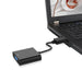 EAN 8054392610950 - Ewent EC1454 adaptador de cable de vídeo 0,15 m DisplayPort VGA (D-Sub) Negro imagen 2