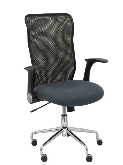 EAN 8436549390333 - PIQUERAS Y CRESPO 4031BALI600 silla de oficina y de ordenador Asiento acolchado Respaldo de malla imagen 1