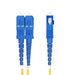 EAN 0065030903288 - StarTech.com SMLCSC-OS2-2M Cable de fibra óptica e InfiniBand Amarillo imagen 2