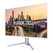 EAN 8431775036420 - Nilox NXM27FHD100W pantalla para PC 68,6 cm (27") 1920 x 1080 Pixeles Full HD Blanco imagen 2