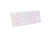 EAN 5901969443202 - GENESIS Thor 404 TKL teclado Juego USB QWERTY Internacional de EE.UU. Blanco imagen 8