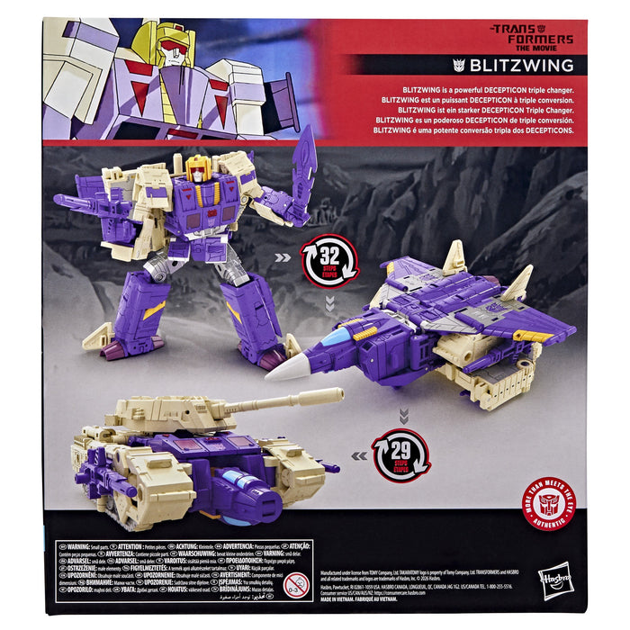 EAN 5010996376015 - Transformers G21875L00 figura de juguete para niños imagen 4