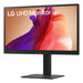 EAN 8806096435120 - LG 27BA45U-B pantalla para PC 68,6 cm (27") 3840 x 2160 Pixeles 4K Ultra HD Negro imagen 2