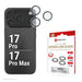 EAN 4028778126247 - Displex 02175 protector de pantalla o trasero para teléfono móvil Protector para lentes de cámara Apple 1 imagen 1
