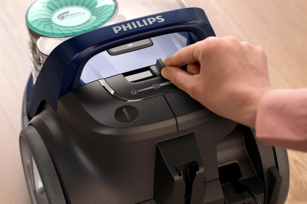 EAN 8710103860570 - Philips 5000 series FC9555/09 aspiradora 1,5 L Aspiradora cilíndrica Secar 900 W imagen 8