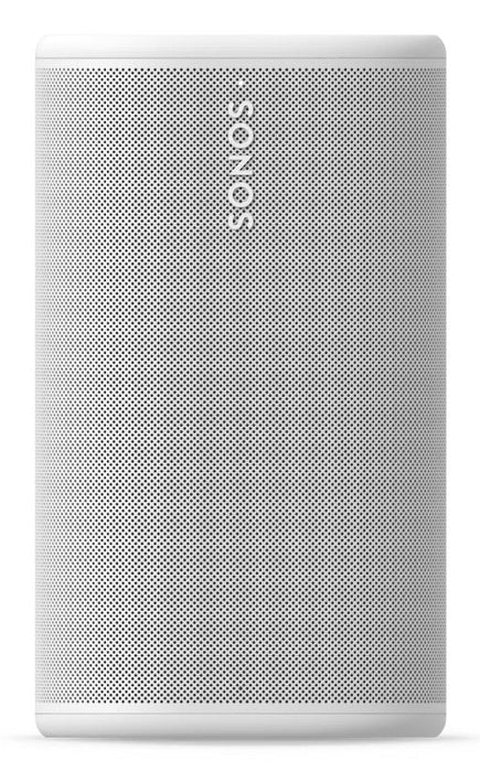 Altavoz Bluetooth Sonos Play Wifi 6 24h Autonomía Ip67 Control Por Voz Sonido Estéreo Trueplay Automático Blanco