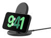EAN 745883931576 - Belkin WIB006HQBK cargador de dispositivo móvil Smartphone Negro USB Cargador inalámbrico Interior imagen 4