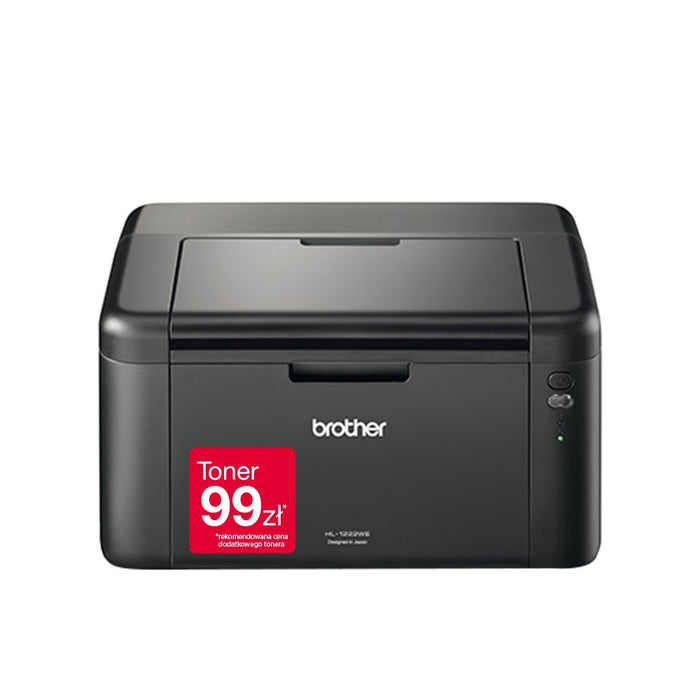 EAN 4977766760287 - Brother HL-1222WE impresora láser 2400 x 600 DPI A4 Wifi imagen 3