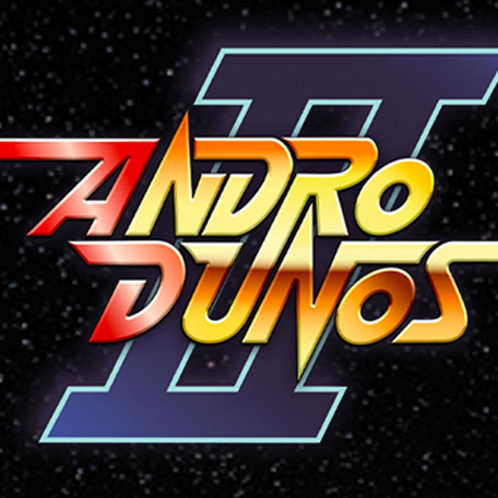 Juego Andro Dunos Ii Switch
