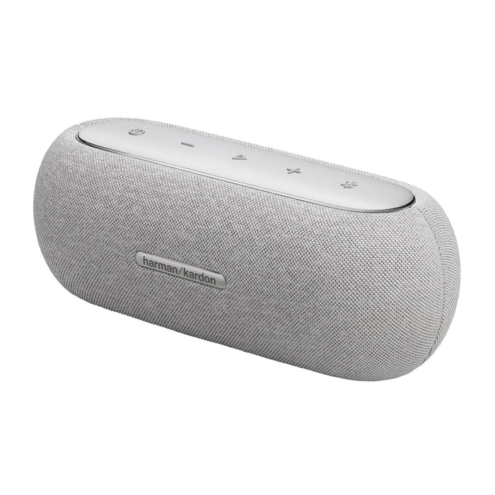 Harman Kardon Luna , Bluetooth-Box, Gris